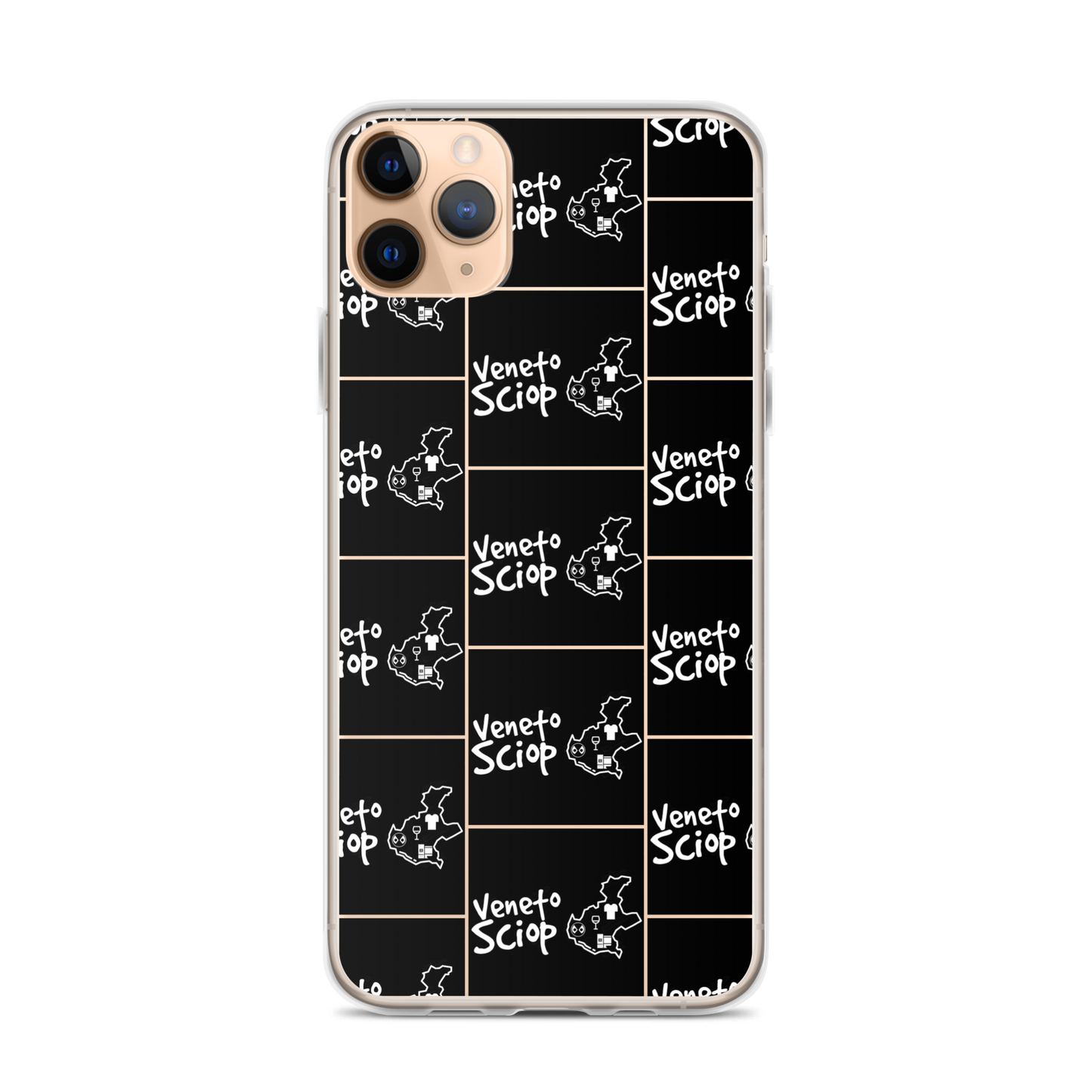 iPhone® cover branded Veneto Sciop