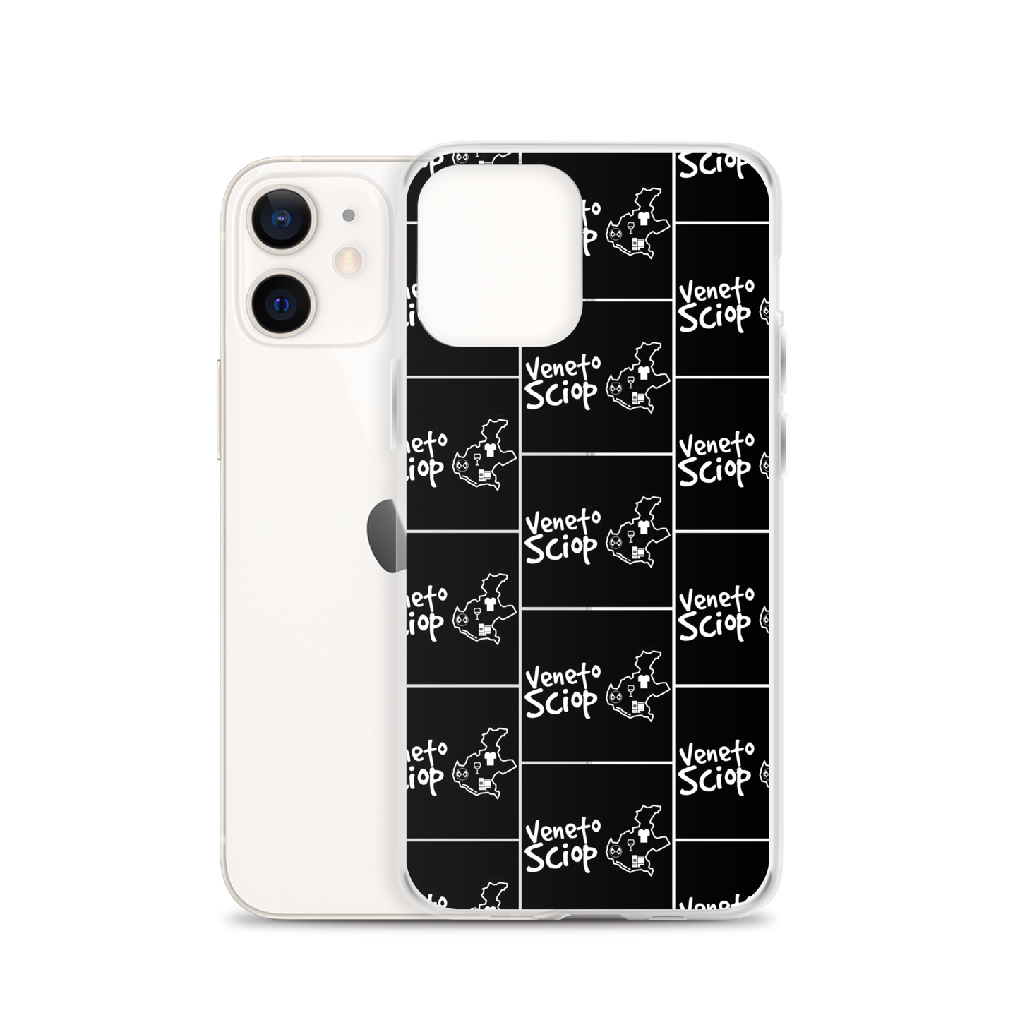 iPhone® cover branded Veneto Sciop