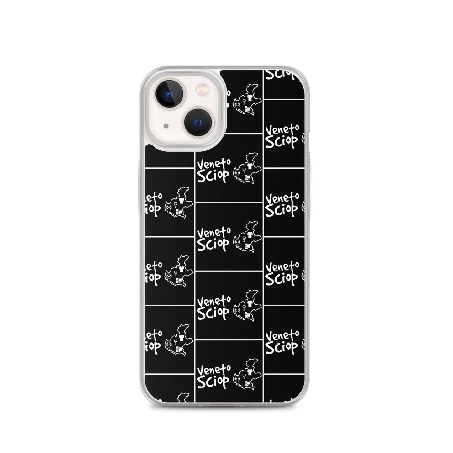 iPhone® cover branded Veneto Sciop