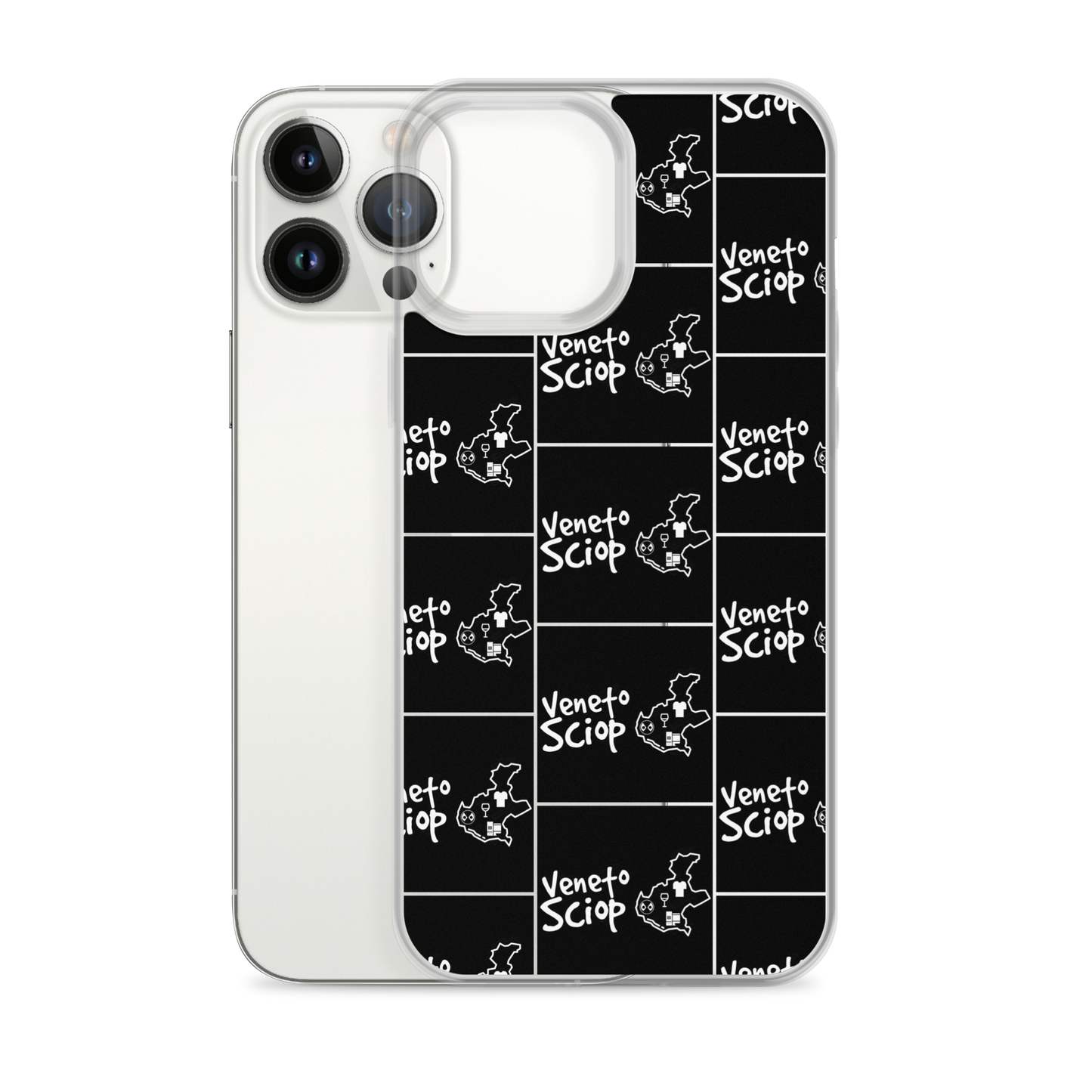 iPhone® cover branded Veneto Sciop