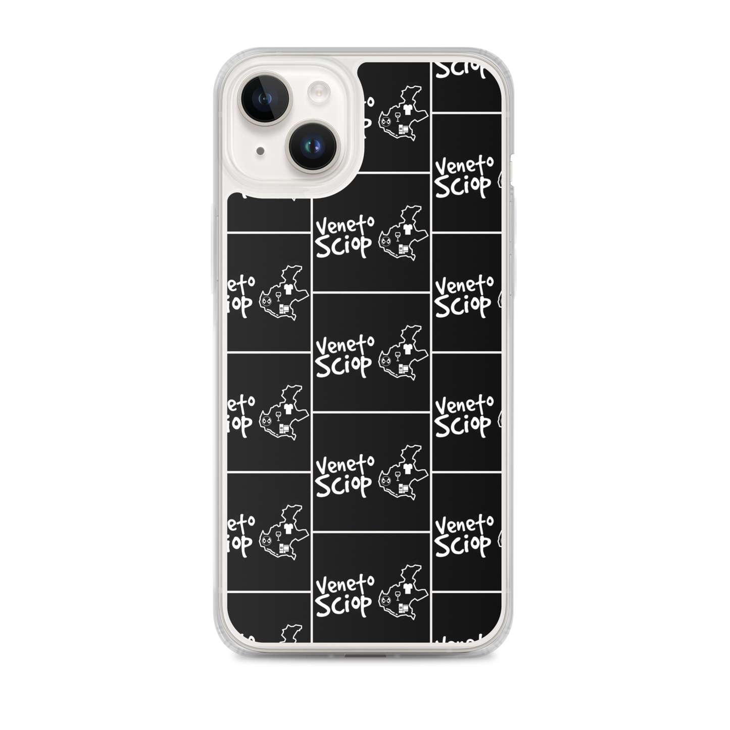 iPhone® cover branded Veneto Sciop