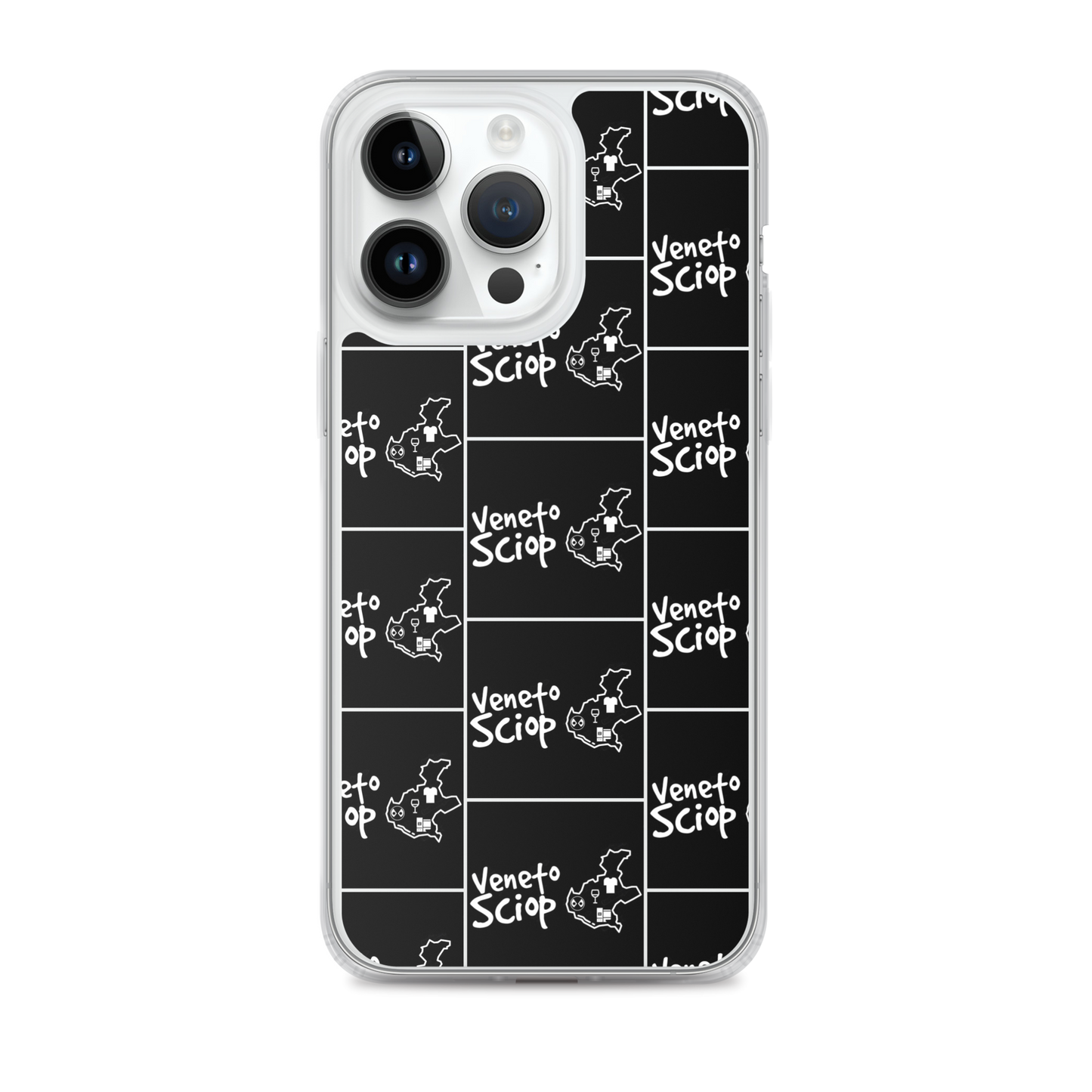 iPhone® cover branded Veneto Sciop