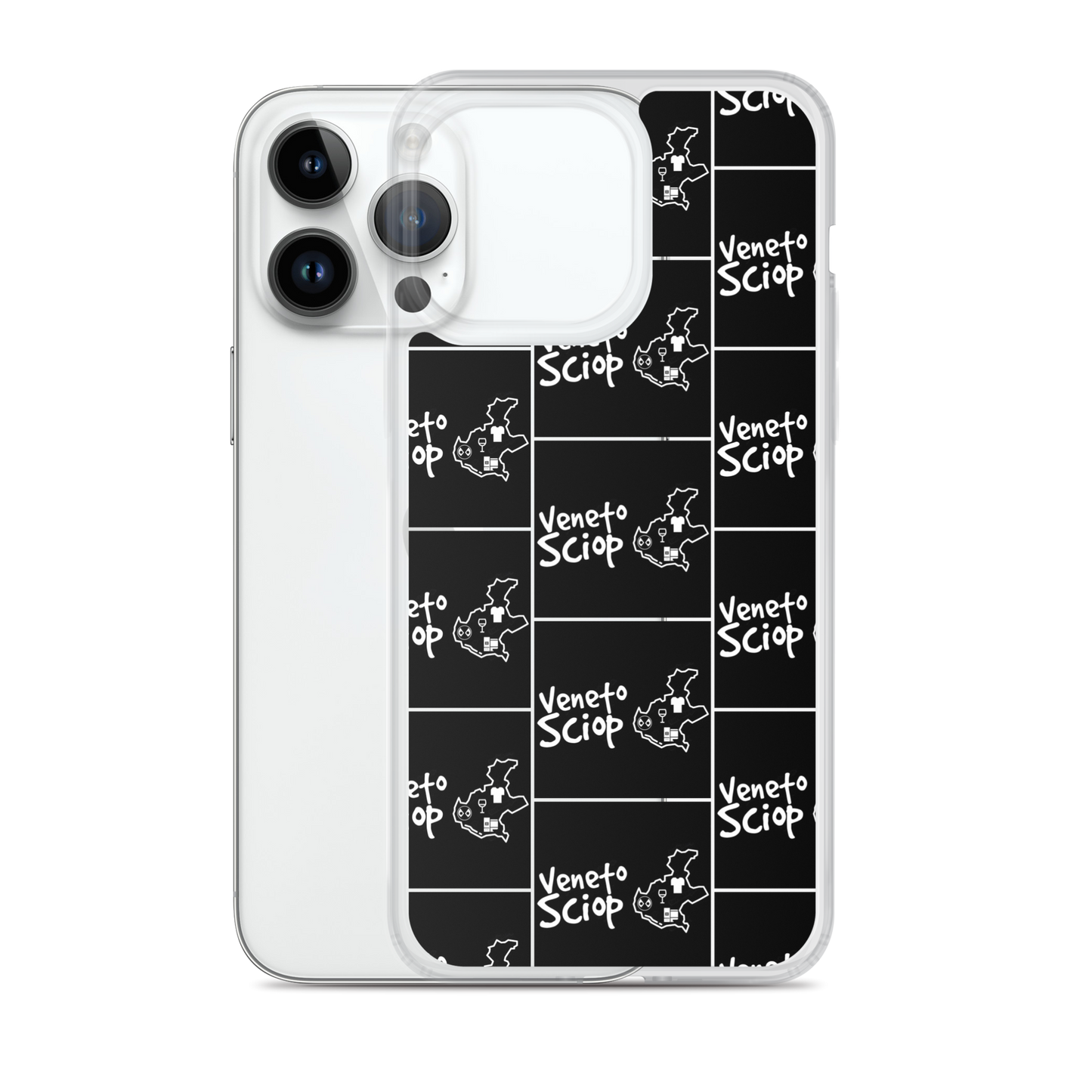 iPhone® cover branded Veneto Sciop