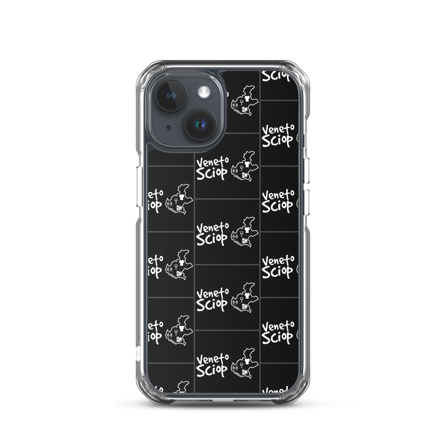 iPhone® cover branded Veneto Sciop