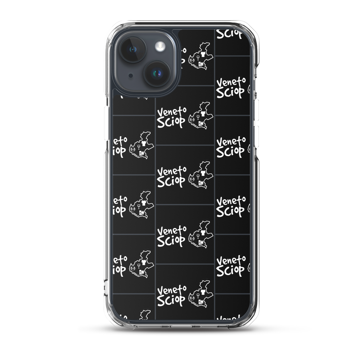 iPhone® cover branded Veneto Sciop