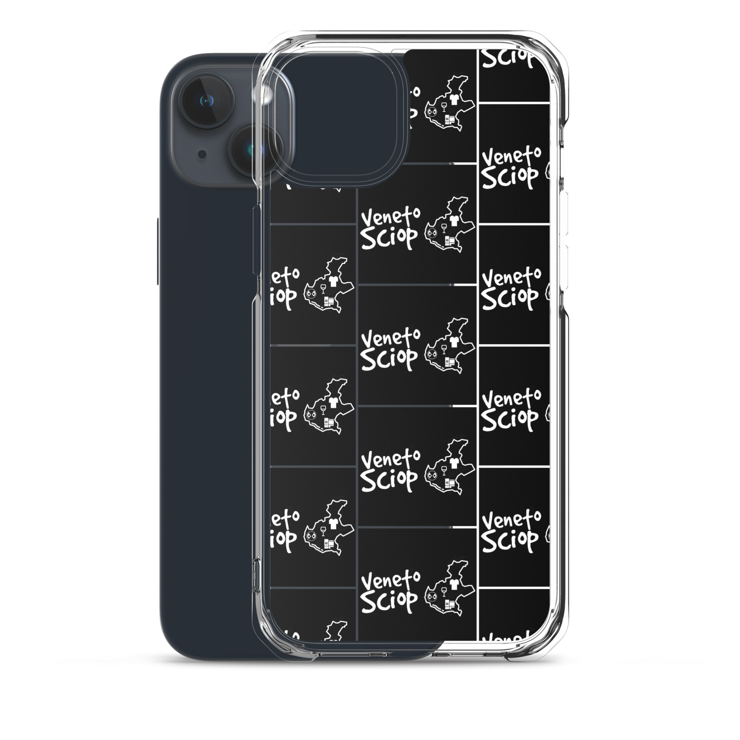 iPhone® cover branded Veneto Sciop