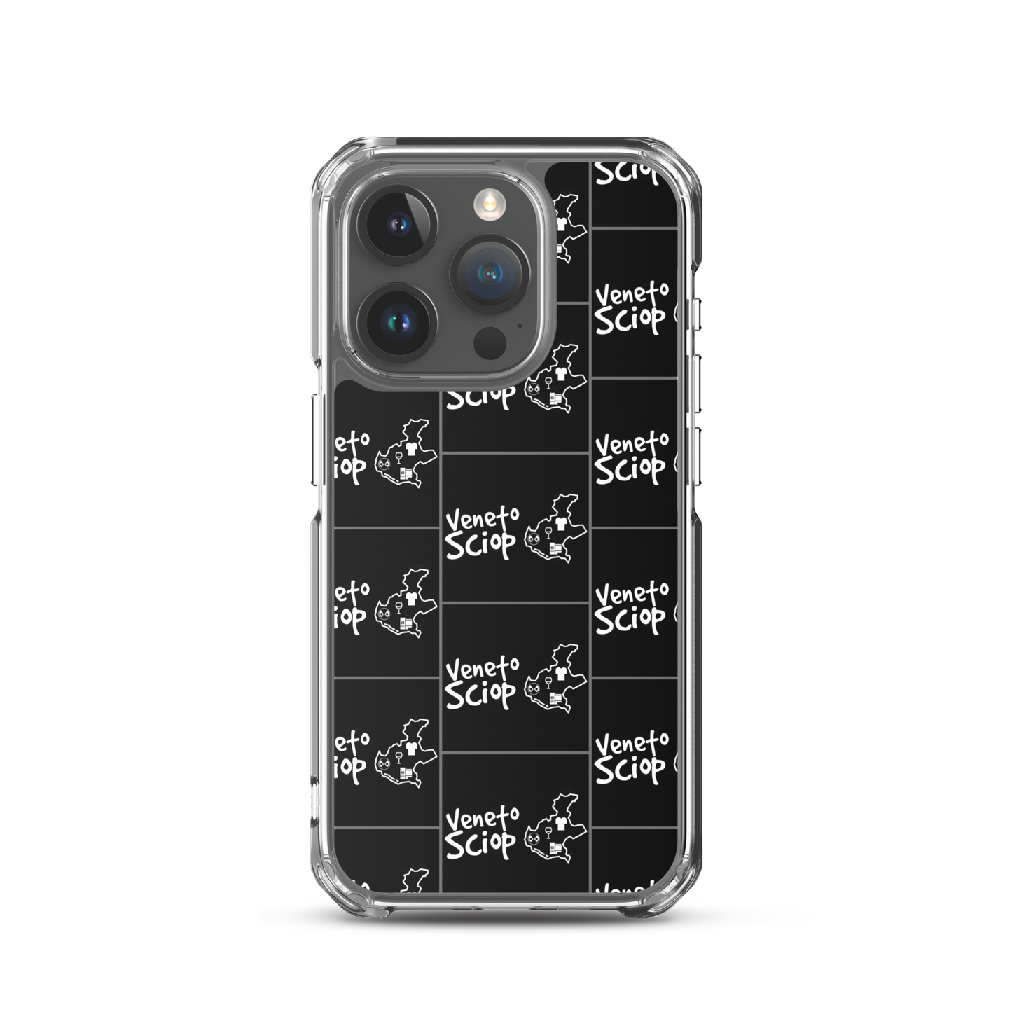 Cover iPhone® marchiata Veneto Sciop