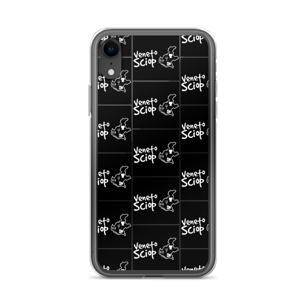 Cover iPhone® marchiata Veneto Sciop