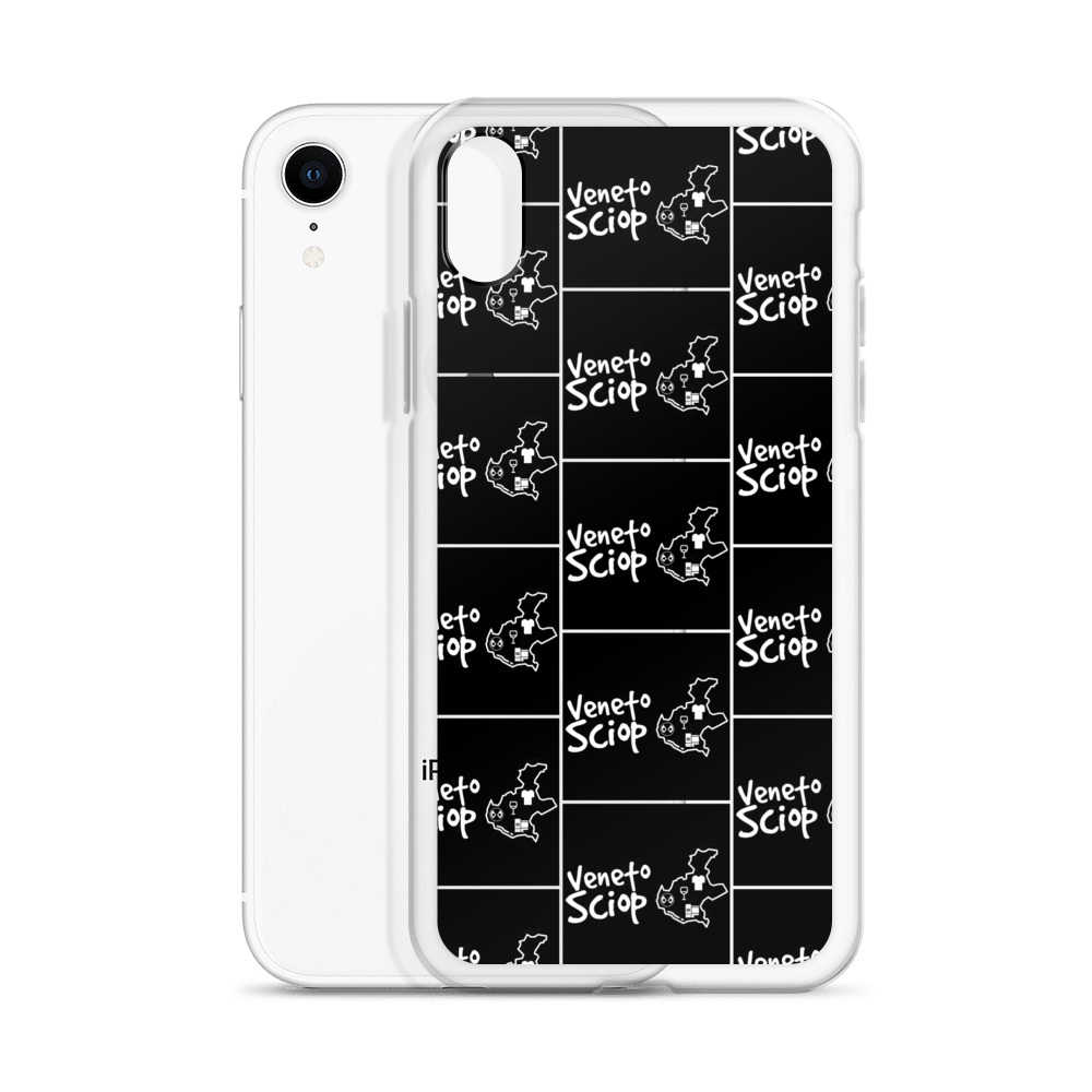 Funda para iPhone® con la marca Veneto Sciop