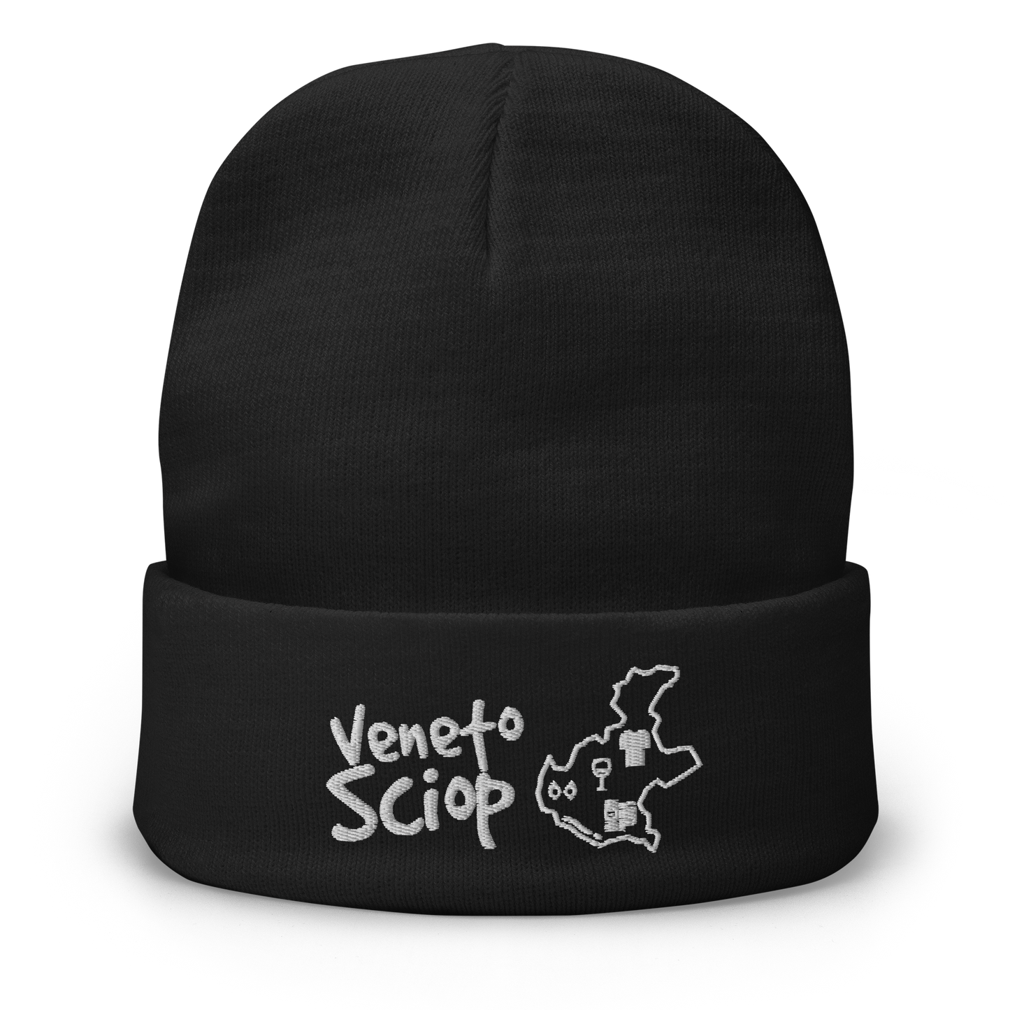 Gorra Veneto Sciop bordada