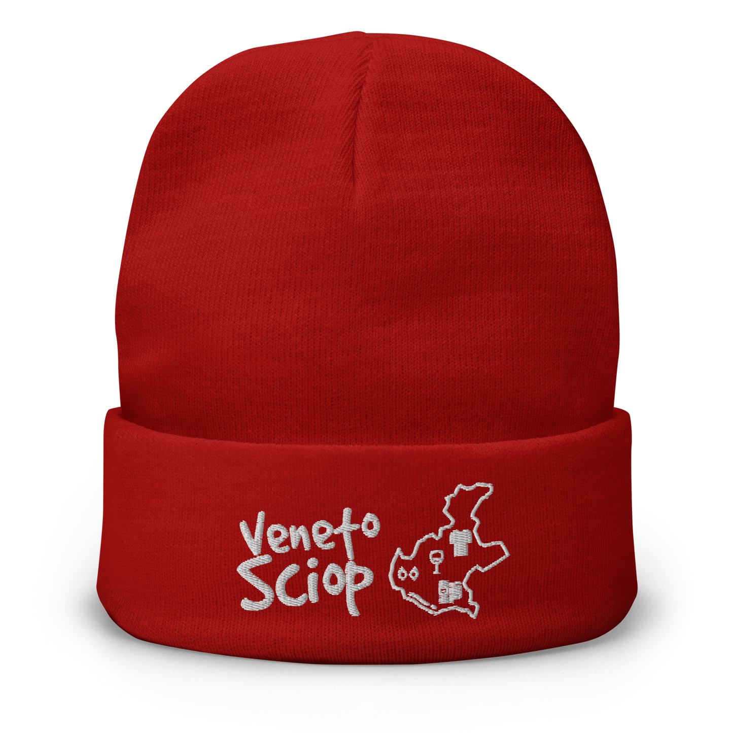 Gorra Veneto Sciop bordada