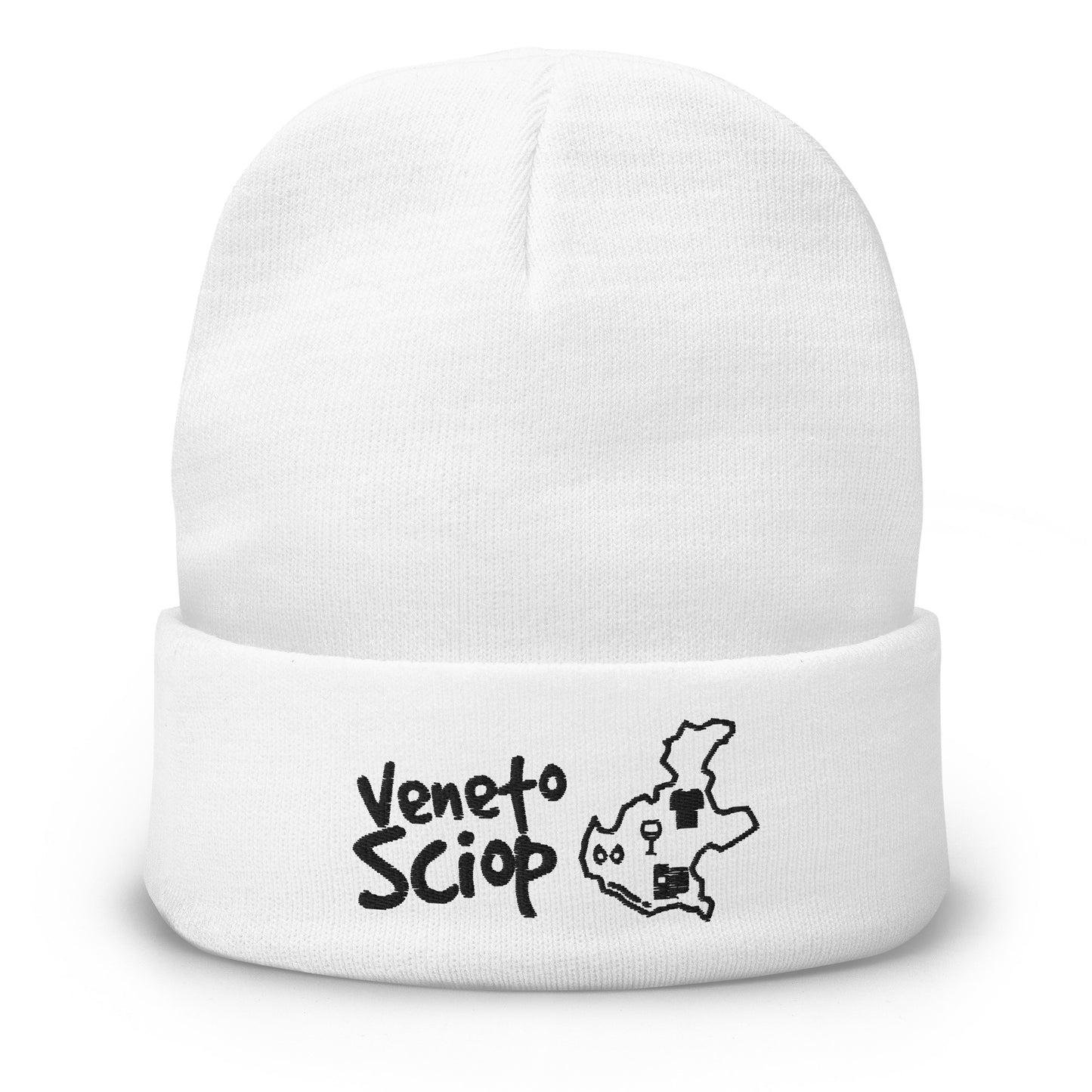 Gorra Veneto Sciop bordada