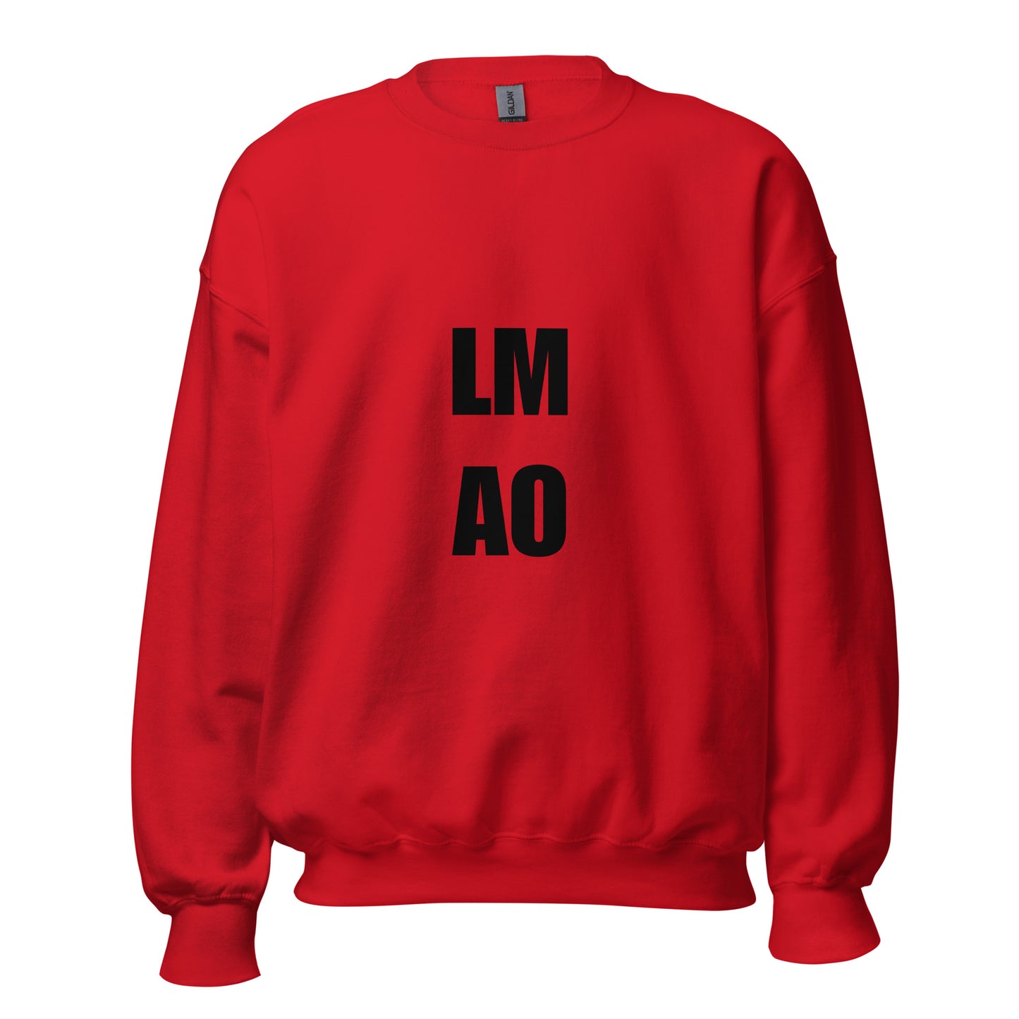 LMAO unisex sweatshirt